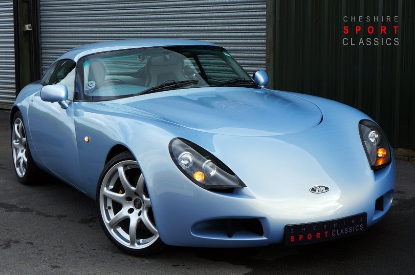 View TVR T350 3.6