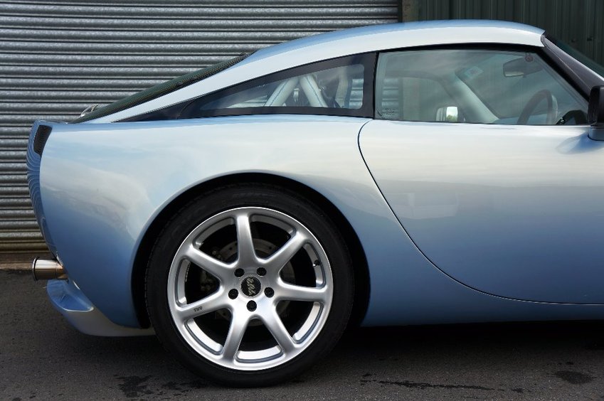 TVR T350