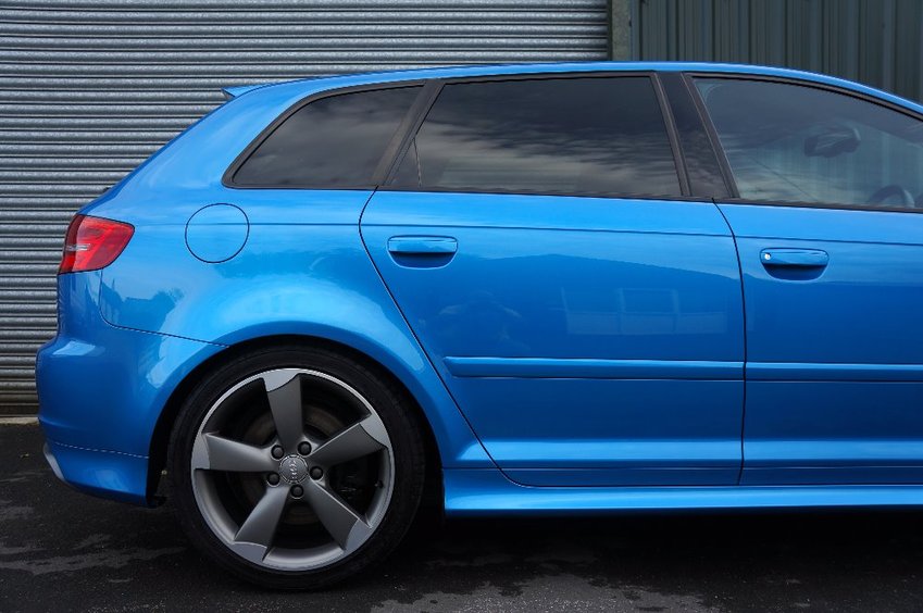 AUDI S3