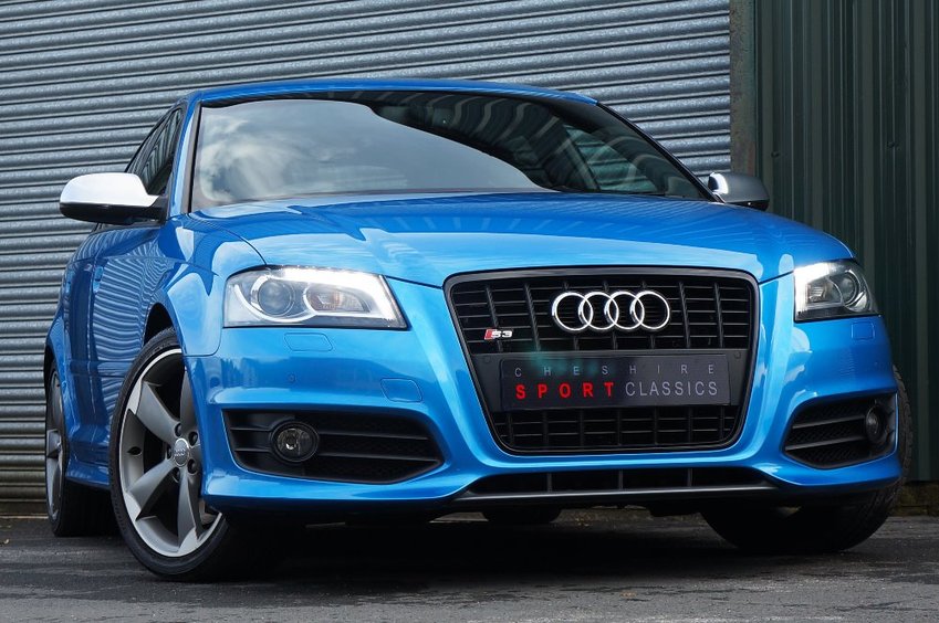 AUDI S3