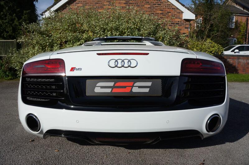 AUDI R8