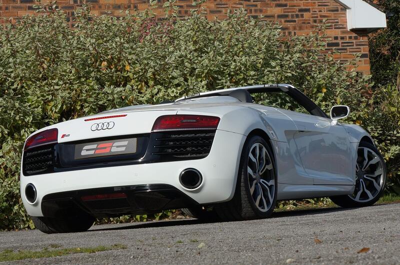 AUDI R8