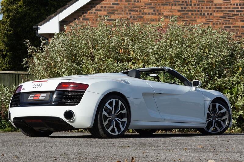 AUDI R8