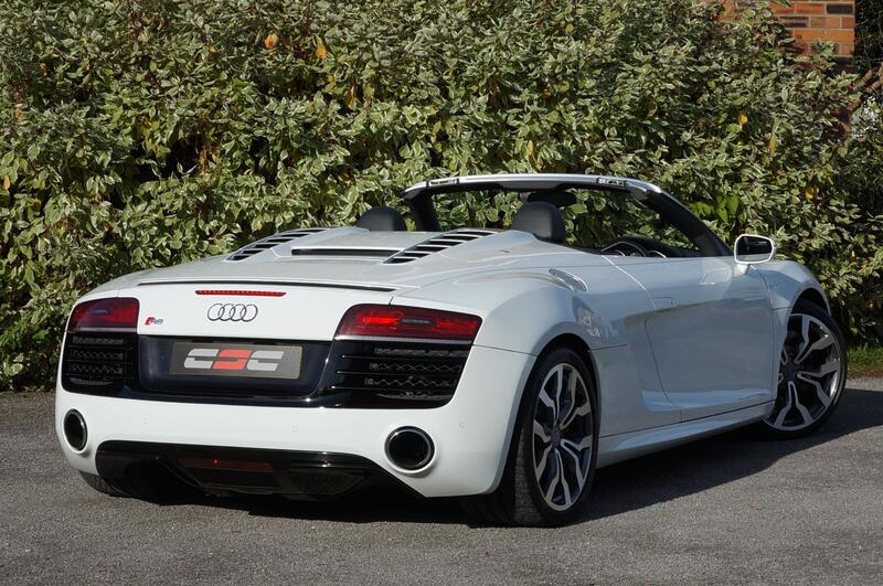 AUDI R8