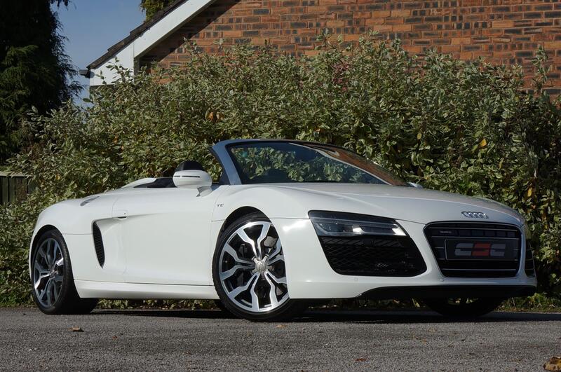 AUDI R8