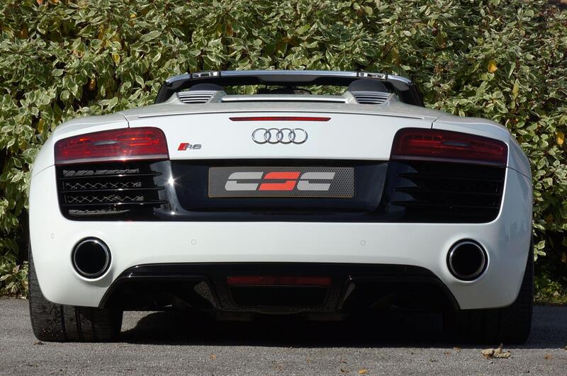 AUDI R8