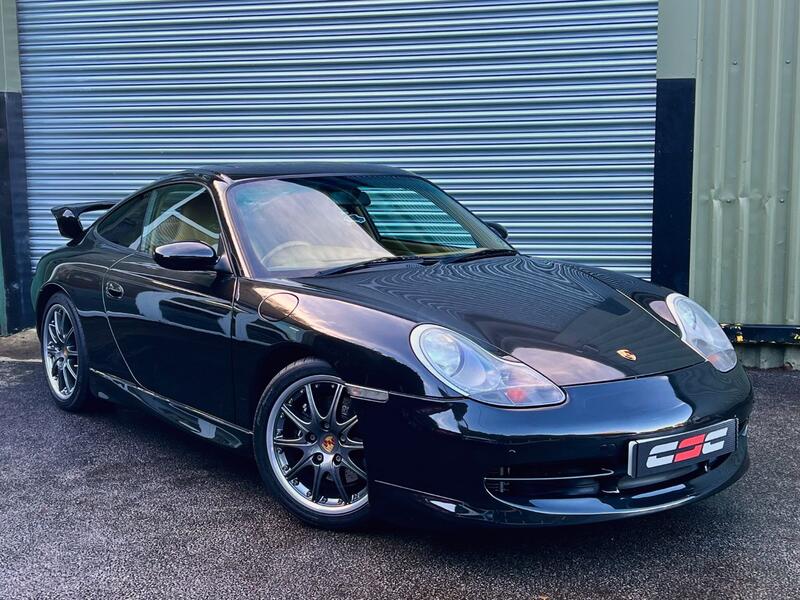 PORSCHE 911 3.4 996 Carrera 2