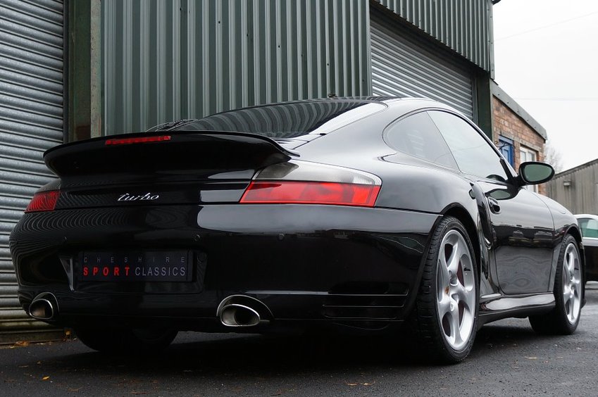 PORSCHE 911 MK 996