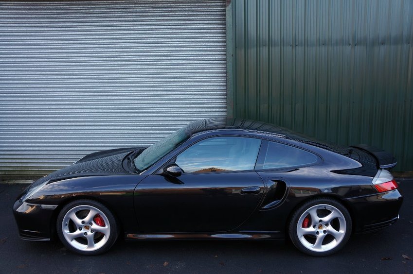 PORSCHE 911 MK 996