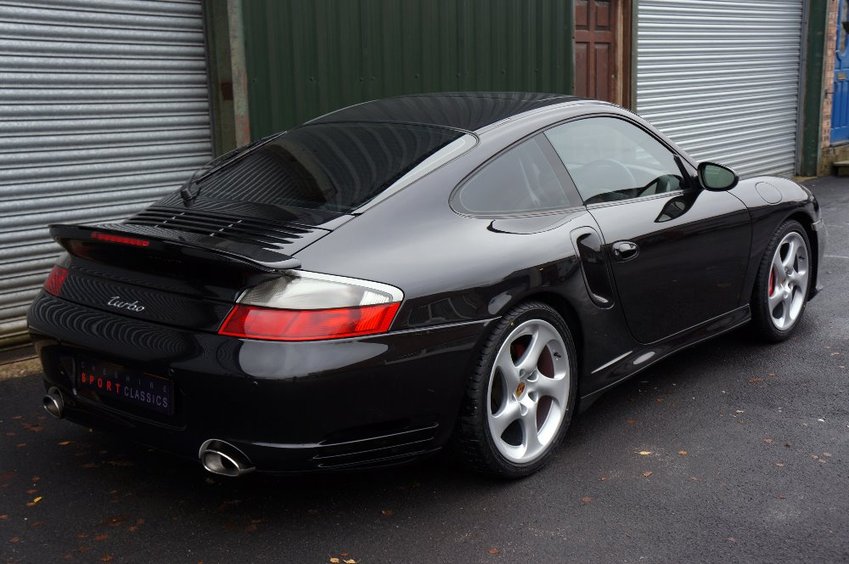 PORSCHE 911 MK 996