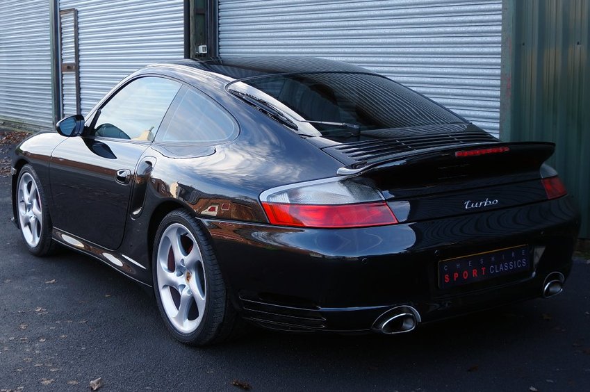 PORSCHE 911 MK 996