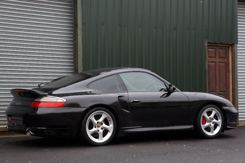 PORSCHE 911 MK 996