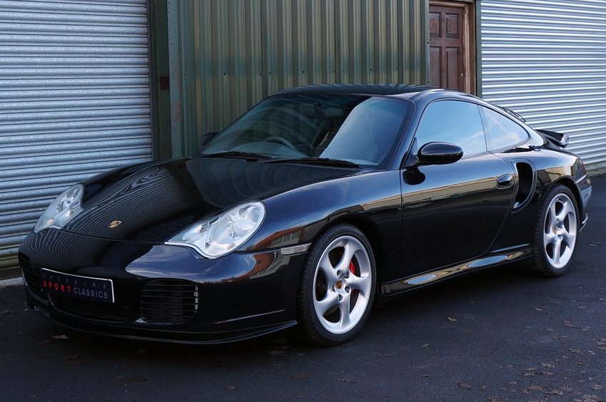 PORSCHE 911 MK 996