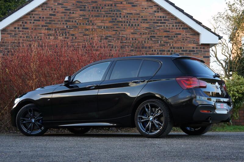 BMW 1 SERIES