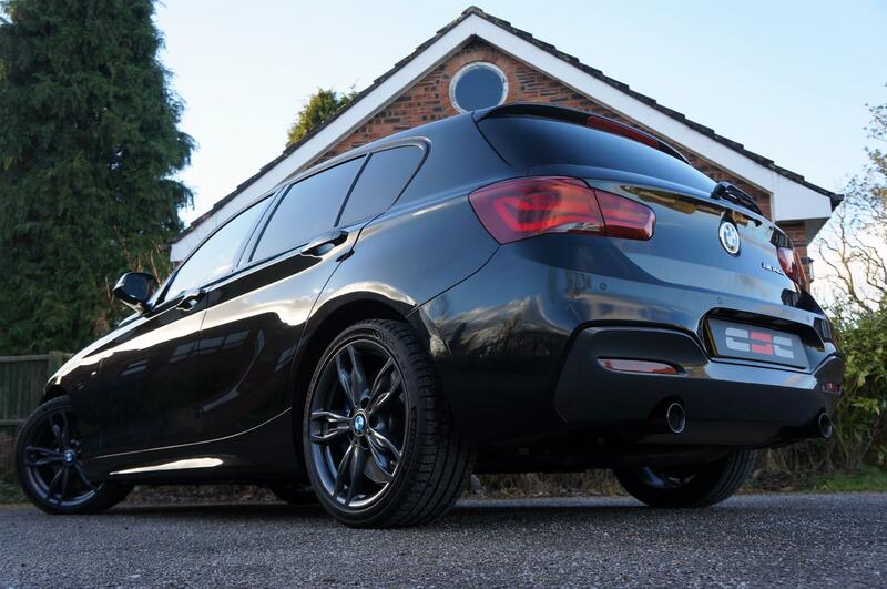 BMW 1 SERIES