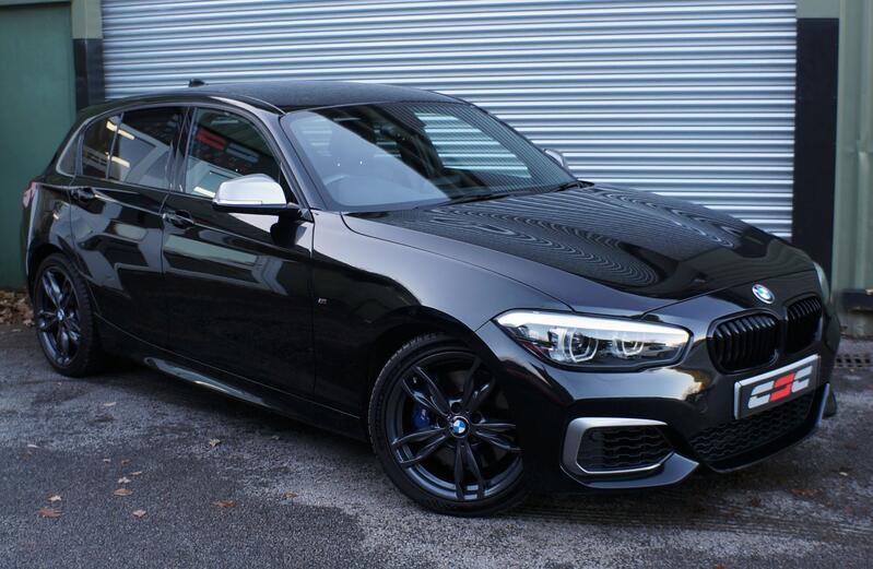 View BMW 1 SERIES 3.0 M140i Shadow Edition 5-door