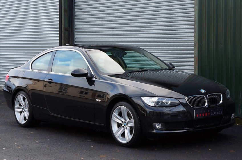 BMW 3 SERIES