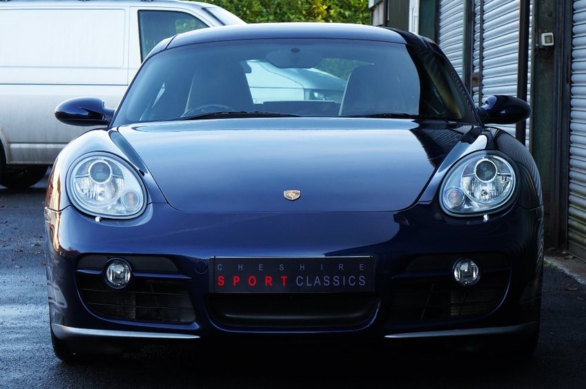 PORSCHE CAYMAN