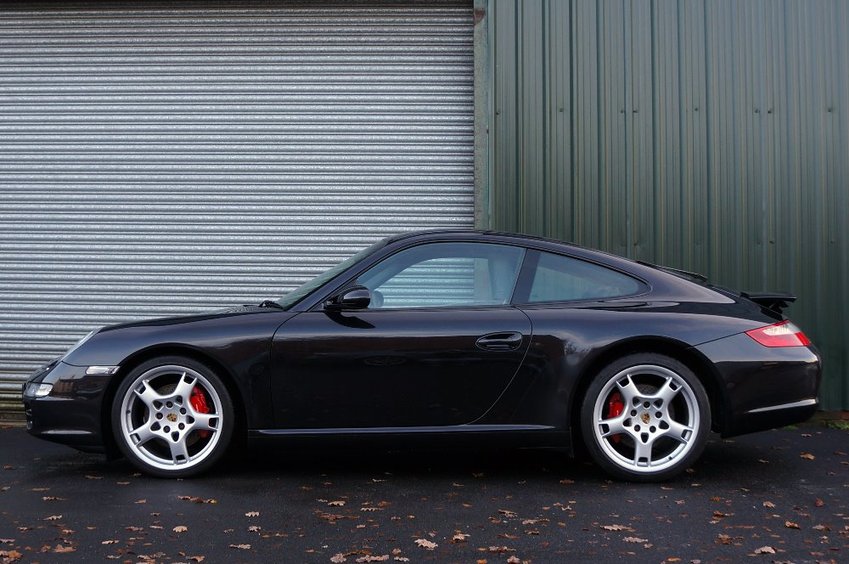 PORSCHE 911 MK 997