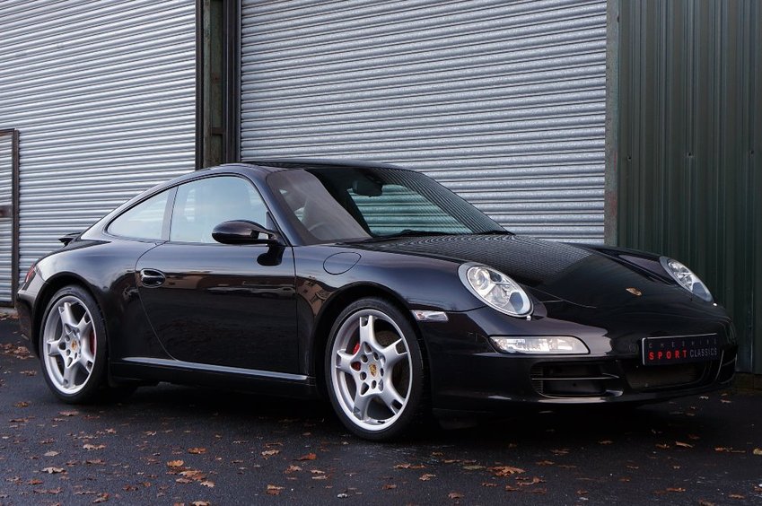 PORSCHE 911 MK 997