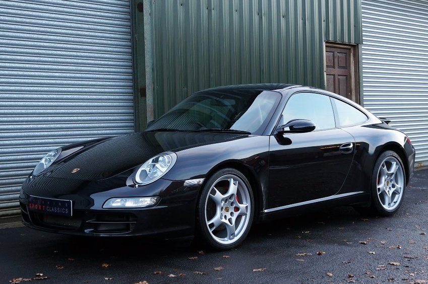 PORSCHE 911 MK 997