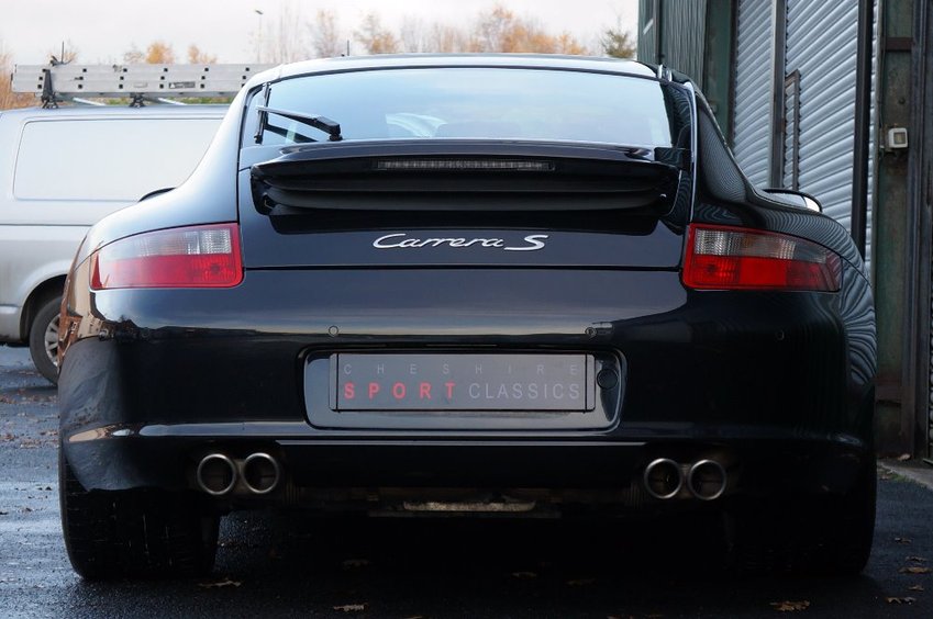 PORSCHE 911 MK 997