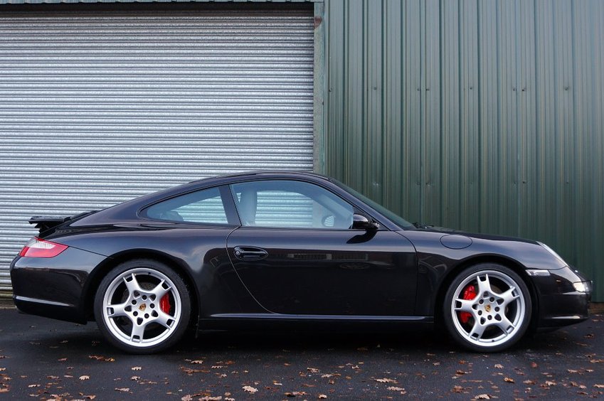 PORSCHE 911 MK 997