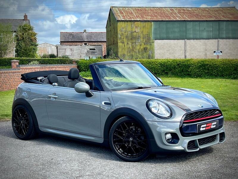 MINI CONVERTIBLE