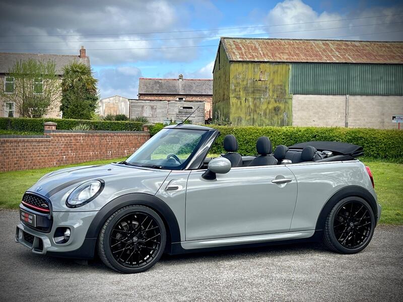 MINI CONVERTIBLE