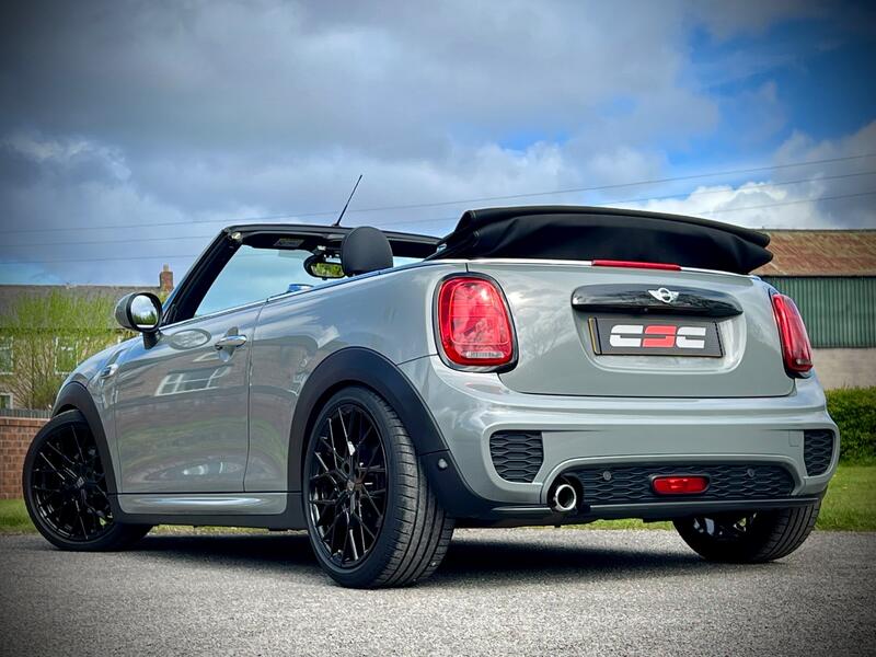 MINI CONVERTIBLE