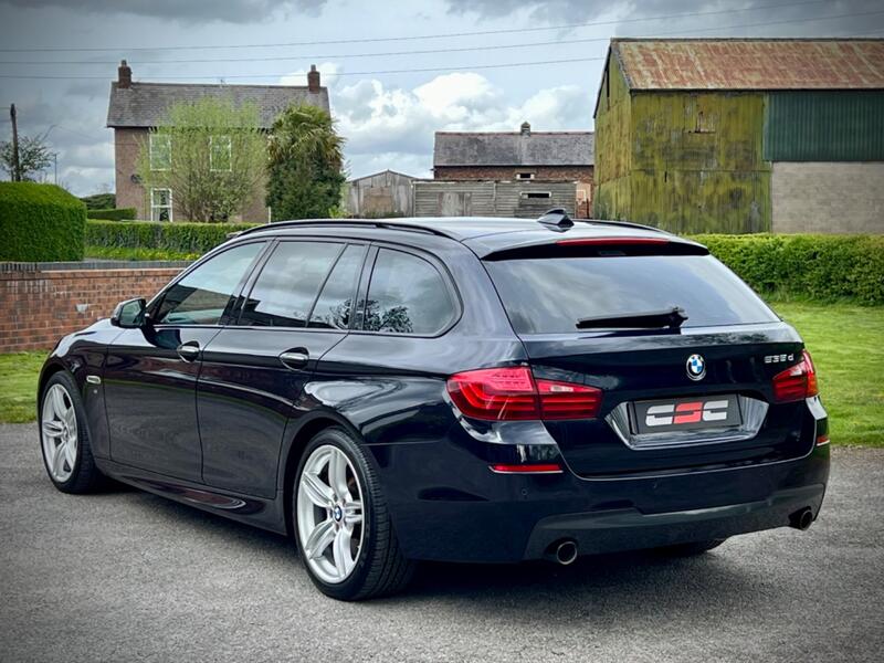 BMW 5 SERIES