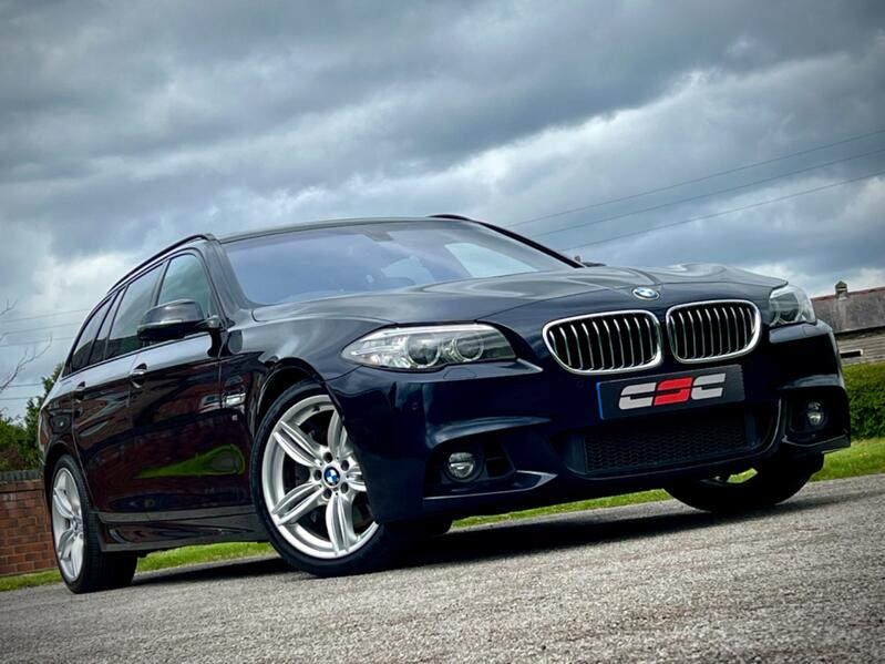 BMW 5 SERIES