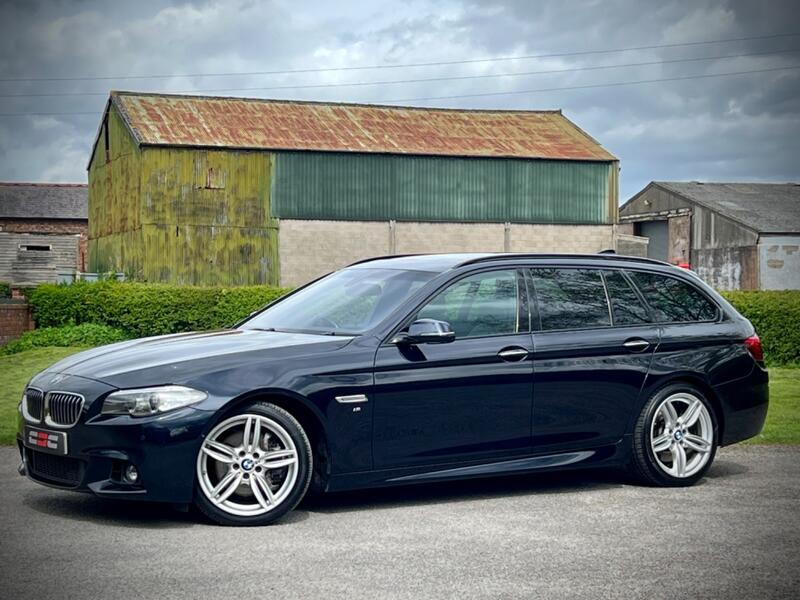 BMW 5 SERIES
