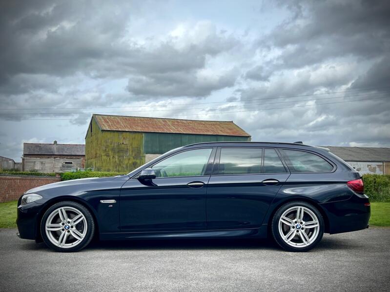 BMW 5 SERIES