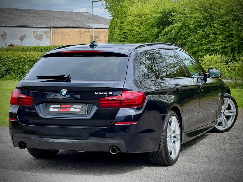 BMW 5 SERIES