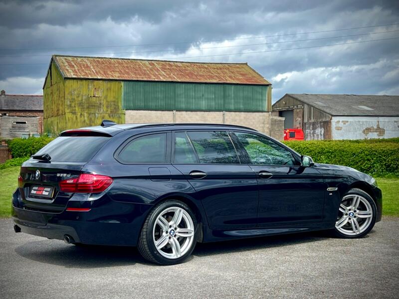 BMW 5 SERIES