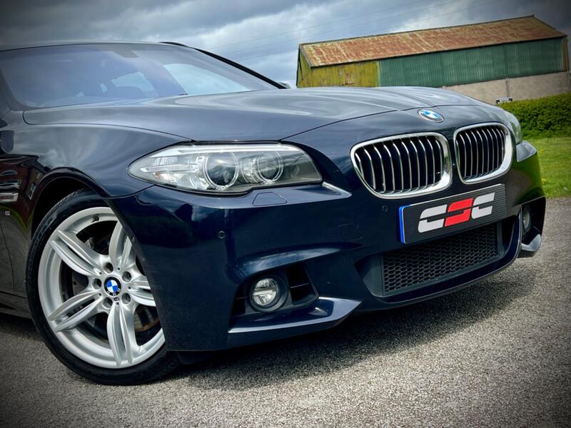 BMW 5 SERIES