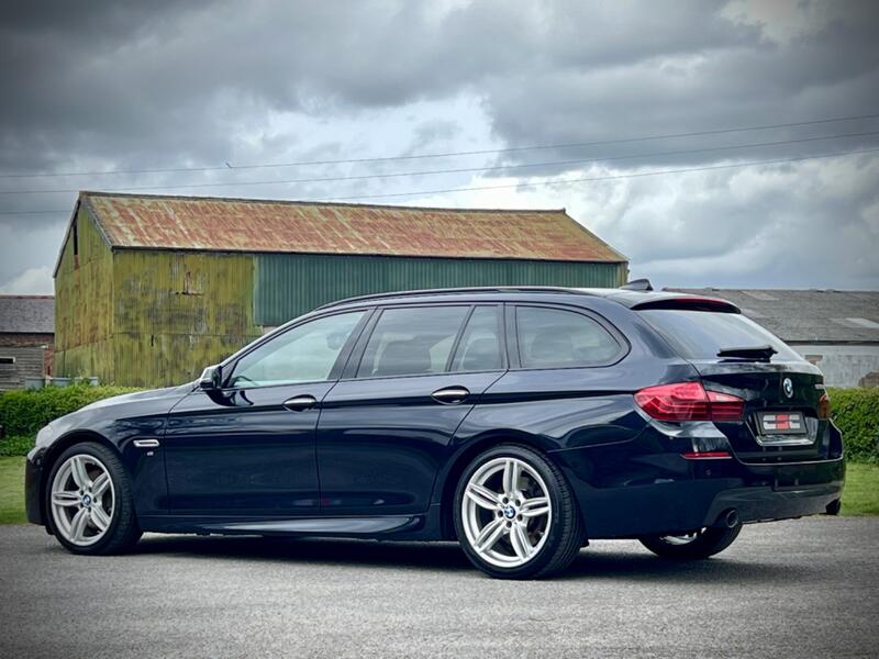 BMW 5 SERIES