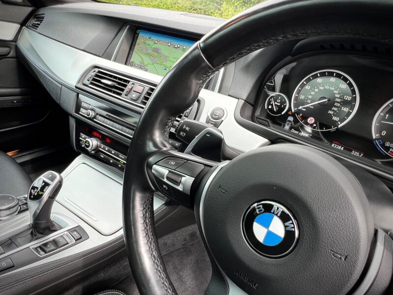 BMW 5 SERIES