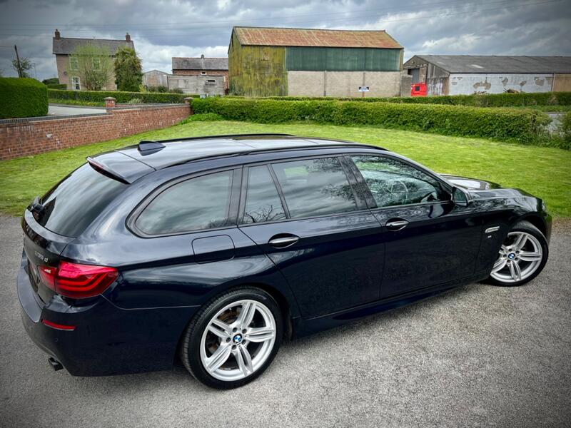 BMW 5 SERIES