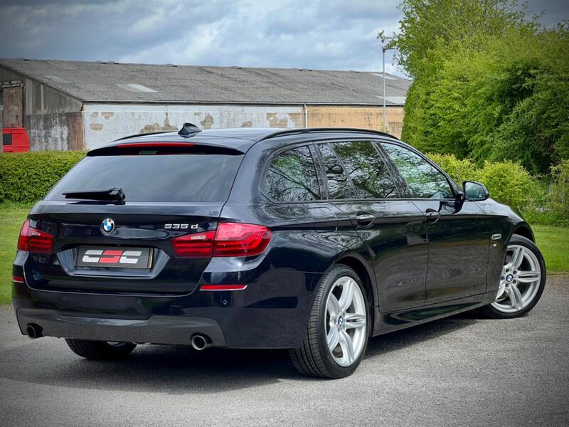 BMW 5 SERIES