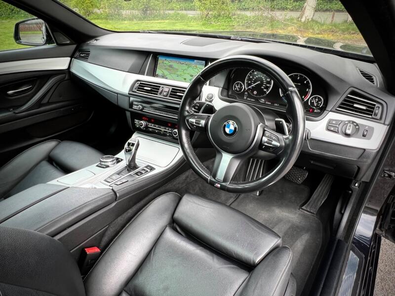 BMW 5 SERIES