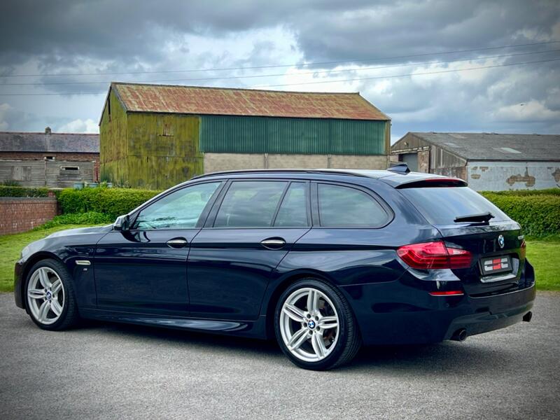 BMW 5 SERIES