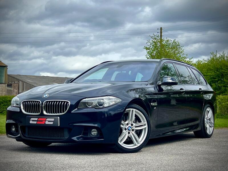 BMW 5 SERIES