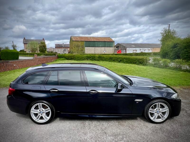 BMW 5 SERIES