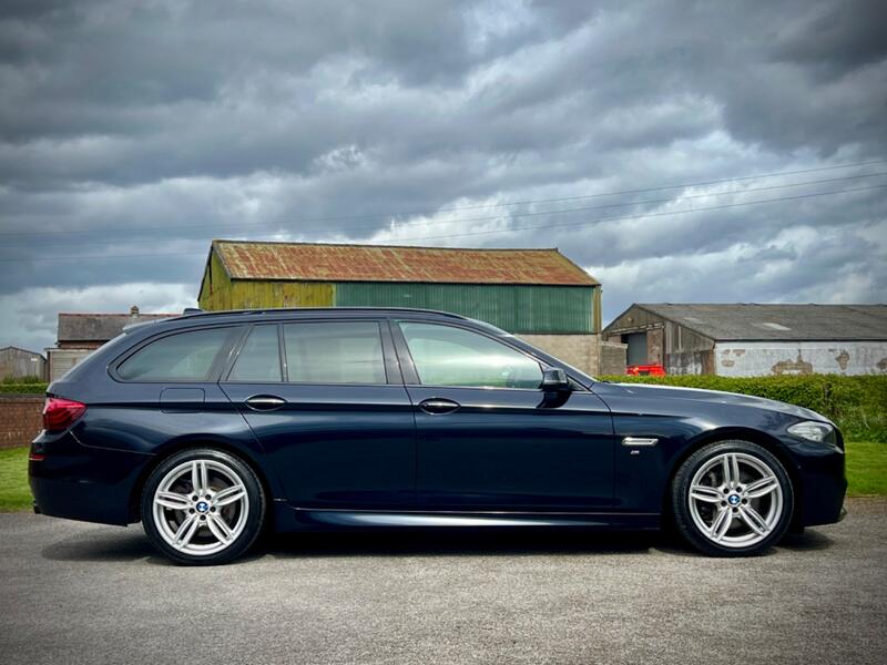 BMW 5 SERIES