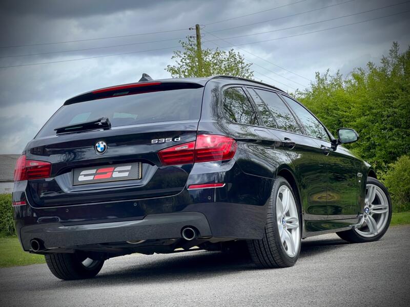 BMW 5 SERIES