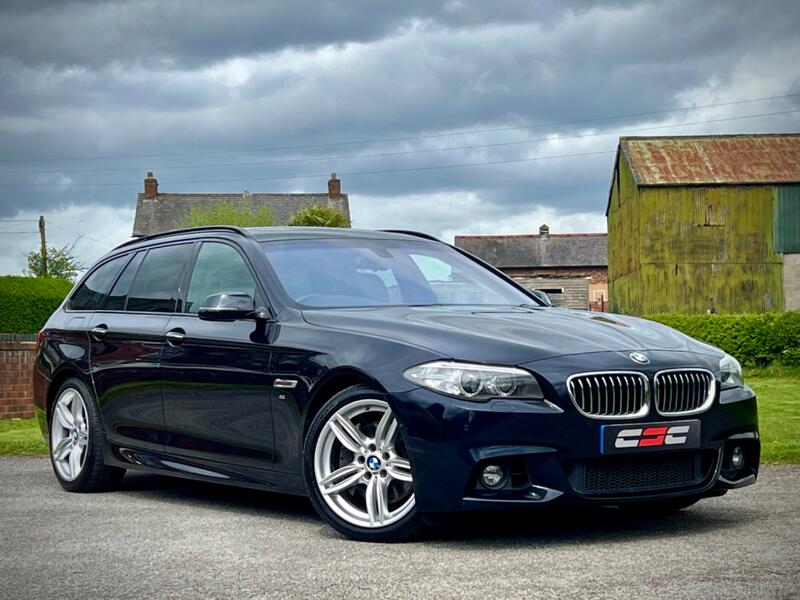 BMW 5 SERIES