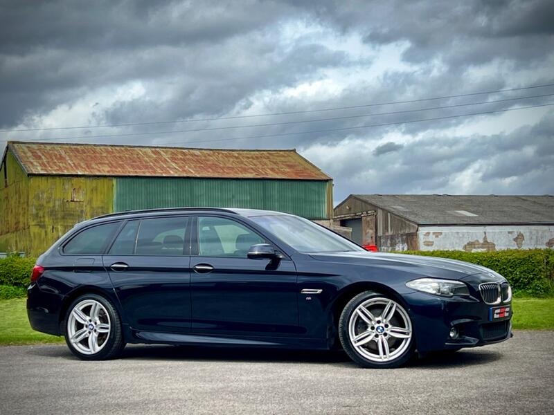 BMW 5 SERIES