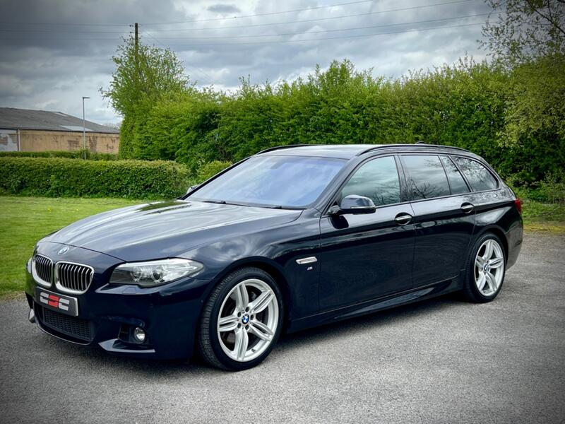 BMW 5 SERIES